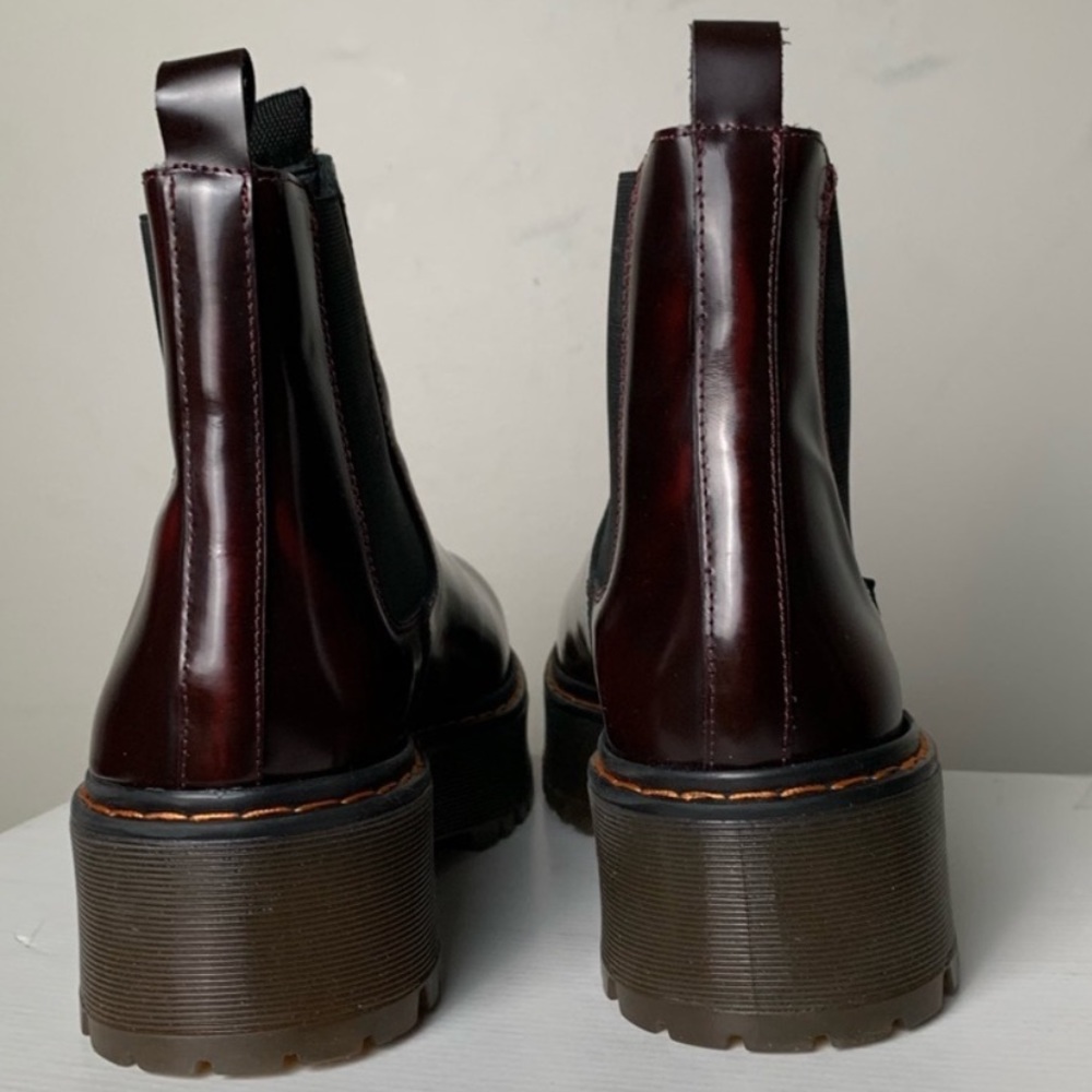SOLD! 💚FREE PEOPLE Bord Murray Chelsea Boot - Picture 3 of 7